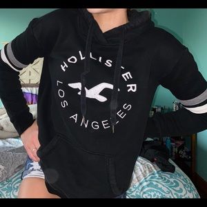 -hollister hoodie/sweatshirt